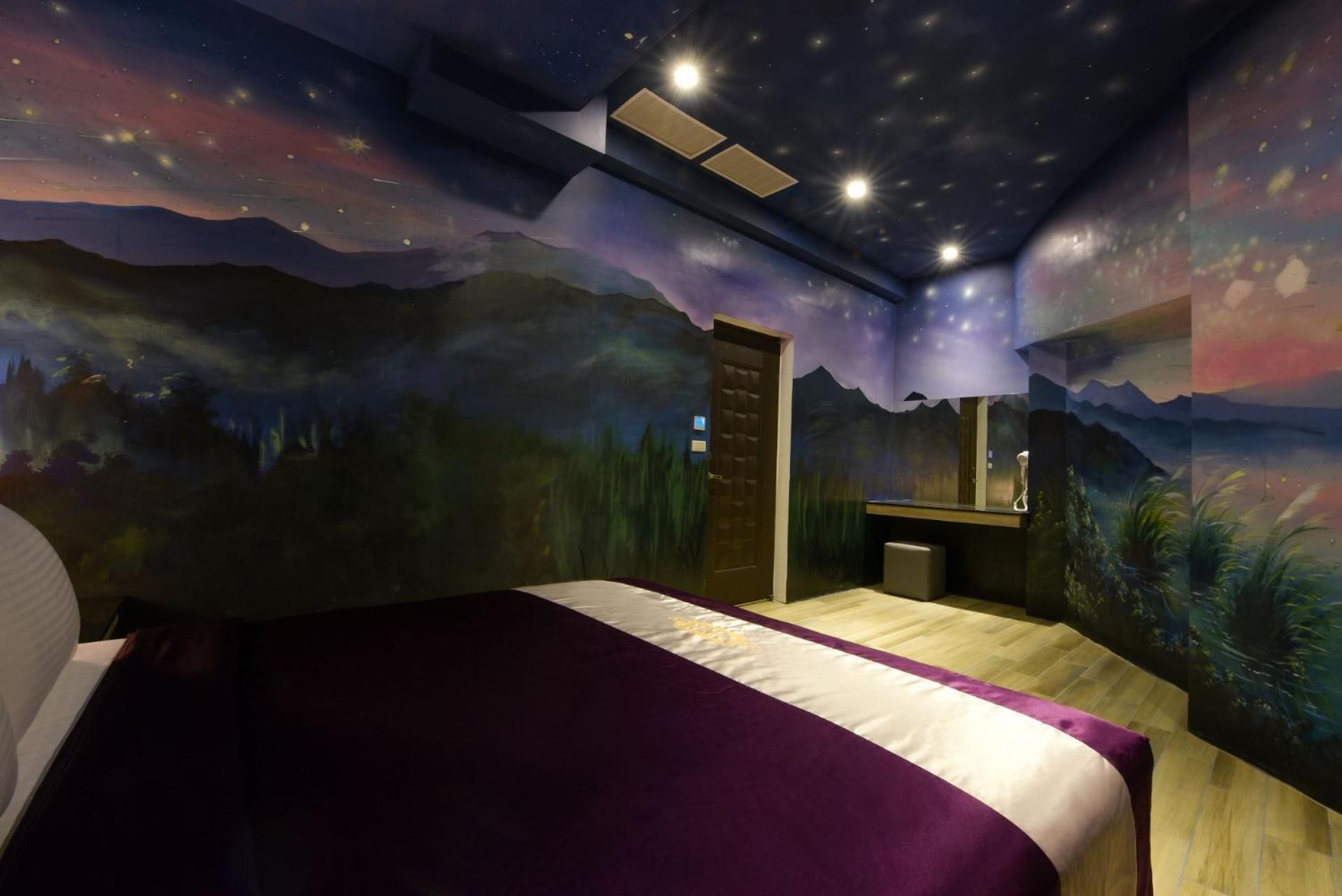 W3 Motel Luzhu Room photo